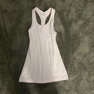 Lululemon tank top size 0